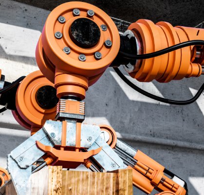 Hydraulic Cylinder Parts